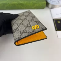 Cheap Gucci Card Case #1381012 Replica Wholesale [$34.00 USD] [ITEM#1381012] on Replica Gucci Wallets