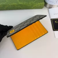Cheap Gucci Card Case #1381012 Replica Wholesale [$34.00 USD] [ITEM#1381012] on Replica Gucci Wallets