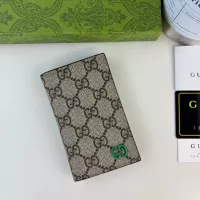 Cheap Gucci Card Case #1381013 Replica Wholesale [$34.00 USD] [ITEM#1381013] on Replica Gucci Wallets