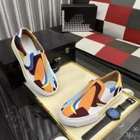 Cheap Dsquared Casual Shoes For Men #1381014 Replica Wholesale [$80.00 USD] [ITEM#1381014] on Replica Dsquared Casual Shoes