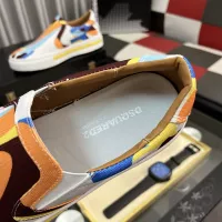 Cheap Dsquared Casual Shoes For Men #1381014 Replica Wholesale [$80.00 USD] [ITEM#1381014] on Replica Dsquared Casual Shoes