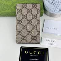 Cheap Gucci Card Case #1381017 Replica Wholesale [$34.00 USD] [ITEM#1381017] on Replica Gucci Wallets