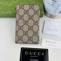 Cheap Gucci Card Case #1381017 Replica Wholesale [$34.00 USD] [ITEM#1381017] on Replica Gucci Wallets