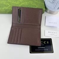 Cheap Gucci Card Case #1381017 Replica Wholesale [$34.00 USD] [ITEM#1381017] on Replica Gucci Wallets