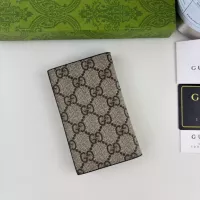 Cheap Gucci Card Case #1381018 Replica Wholesale [$34.00 USD] [ITEM#1381018] on Replica Gucci Wallets