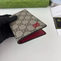 Cheap Gucci Card Case #1381018 Replica Wholesale [$34.00 USD] [ITEM#1381018] on Replica Gucci Wallets