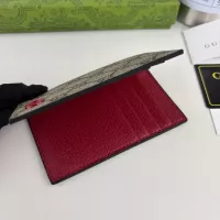 Cheap Gucci Card Case #1381018 Replica Wholesale [$34.00 USD] [ITEM#1381018] on Replica Gucci Wallets