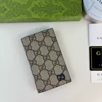 Cheap Gucci Card Case #1381019 Replica Wholesale [$34.00 USD] [ITEM#1381019] on Replica Gucci Wallets