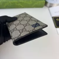 Cheap Gucci Card Case #1381019 Replica Wholesale [$34.00 USD] [ITEM#1381019] on Replica Gucci Wallets