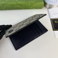 Cheap Gucci Card Case #1381019 Replica Wholesale [$34.00 USD] [ITEM#1381019] on Replica Gucci Wallets