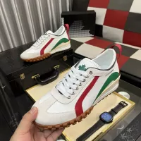 Cheap Dsquared Casual Shoes For Men #1381020 Replica Wholesale [$85.00 USD] [ITEM#1381020] on Replica Dsquared Casual Shoes