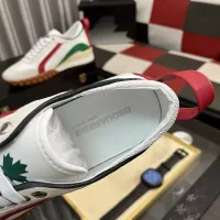 Cheap Dsquared Casual Shoes For Men #1381020 Replica Wholesale [$85.00 USD] [ITEM#1381020] on Replica Dsquared Casual Shoes