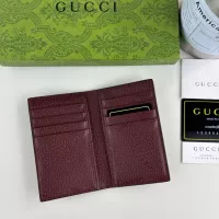 Cheap Gucci Card Case #1381021 Replica Wholesale [$34.00 USD] [ITEM#1381021] on Replica Gucci Wallets
