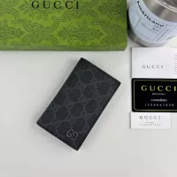 Cheap Gucci Card Case #1381022 Replica Wholesale [$34.00 USD] [ITEM#1381022] on Replica Gucci Wallets