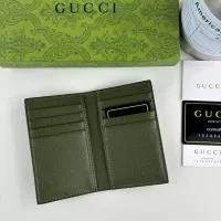 Cheap Gucci Card Case #1381022 Replica Wholesale [$34.00 USD] [ITEM#1381022] on Replica Gucci Wallets