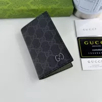 Cheap Gucci Card Case #1381022 Replica Wholesale [$34.00 USD] [ITEM#1381022] on Replica Gucci Wallets