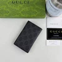 Cheap Gucci Card Case #1381023 Replica Wholesale [$34.00 USD] [ITEM#1381023] on Replica Gucci Wallets