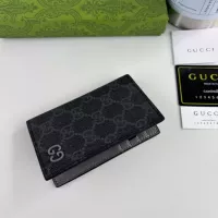 Cheap Gucci Card Case #1381023 Replica Wholesale [$34.00 USD] [ITEM#1381023] on Replica Gucci Wallets