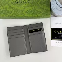 Cheap Gucci Card Case #1381023 Replica Wholesale [$34.00 USD] [ITEM#1381023] on Replica Gucci Wallets