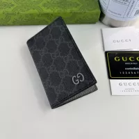 Cheap Gucci Card Case #1381023 Replica Wholesale [$34.00 USD] [ITEM#1381023] on Replica Gucci Wallets