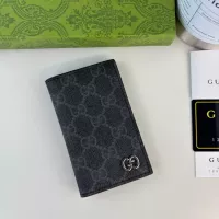 Cheap Gucci Card Case #1381024 Replica Wholesale [$34.00 USD] [ITEM#1381024] on Replica Gucci Wallets