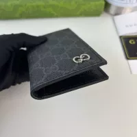 Cheap Gucci Card Case #1381024 Replica Wholesale [$34.00 USD] [ITEM#1381024] on Replica Gucci Wallets