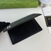 Cheap Gucci Card Case #1381024 Replica Wholesale [$34.00 USD] [ITEM#1381024] on Replica Gucci Wallets