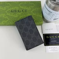 Cheap Gucci Card Case #1381025 Replica Wholesale [$34.00 USD] [ITEM#1381025] on Replica Gucci Wallets