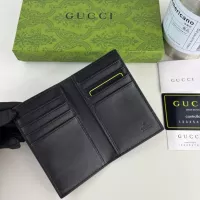Cheap Gucci Card Case #1381025 Replica Wholesale [$34.00 USD] [ITEM#1381025] on Replica Gucci Wallets