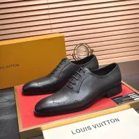 Cheap Louis Vuitton LV Oxfords Shoes For Men #1381026 Replica Wholesale [$98.00 USD] [ITEM#1381026] on Replica Louis Vuitton LV Oxfords Shoes