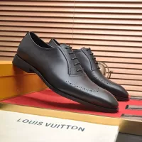 Cheap Louis Vuitton LV Oxfords Shoes For Men #1381026 Replica Wholesale [$98.00 USD] [ITEM#1381026] on Replica Louis Vuitton LV Oxfords Shoes