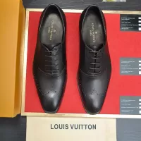 Cheap Louis Vuitton LV Oxfords Shoes For Men #1381026 Replica Wholesale [$98.00 USD] [ITEM#1381026] on Replica Louis Vuitton LV Oxfords Shoes