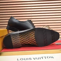 Cheap Louis Vuitton LV Oxfords Shoes For Men #1381026 Replica Wholesale [$98.00 USD] [ITEM#1381026] on Replica Louis Vuitton LV Oxfords Shoes