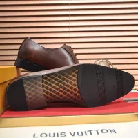 Cheap Louis Vuitton LV Oxfords Shoes For Men #1381027 Replica Wholesale [$98.00 USD] [ITEM#1381027] on Replica Louis Vuitton LV Oxfords Shoes
