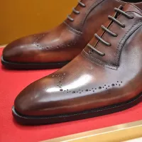 Cheap Louis Vuitton LV Oxfords Shoes For Men #1381027 Replica Wholesale [$98.00 USD] [ITEM#1381027] on Replica Louis Vuitton LV Oxfords Shoes