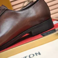Cheap Louis Vuitton LV Oxfords Shoes For Men #1381027 Replica Wholesale [$98.00 USD] [ITEM#1381027] on Replica Louis Vuitton LV Oxfords Shoes