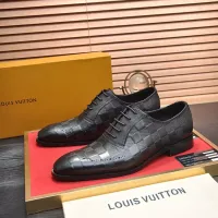 Cheap Louis Vuitton LV Oxfords Shoes For Men #1381028 Replica Wholesale [$98.00 USD] [ITEM#1381028] on Replica Louis Vuitton LV Oxfords Shoes