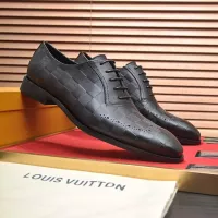 Cheap Louis Vuitton LV Oxfords Shoes For Men #1381028 Replica Wholesale [$98.00 USD] [ITEM#1381028] on Replica Louis Vuitton LV Oxfords Shoes