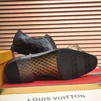Cheap Louis Vuitton LV Oxfords Shoes For Men #1381028 Replica Wholesale [$98.00 USD] [ITEM#1381028] on Replica Louis Vuitton LV Oxfords Shoes