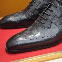 Cheap Louis Vuitton LV Oxfords Shoes For Men #1381028 Replica Wholesale [$98.00 USD] [ITEM#1381028] on Replica Louis Vuitton LV Oxfords Shoes