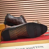 Cheap Louis Vuitton LV Oxfords Shoes For Men #1381029 Replica Wholesale [$98.00 USD] [ITEM#1381029] on Replica Louis Vuitton LV Oxfords Shoes