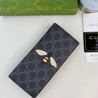 Cheap Gucci Card Case For Men #1381030 Replica Wholesale [$40.00 USD] [ITEM#1381030] on Replica Gucci Wallets