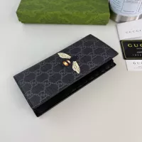 Cheap Gucci Card Case For Men #1381030 Replica Wholesale [$40.00 USD] [ITEM#1381030] on Replica Gucci Wallets