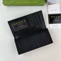 Cheap Gucci Card Case For Men #1381030 Replica Wholesale [$40.00 USD] [ITEM#1381030] on Replica Gucci Wallets