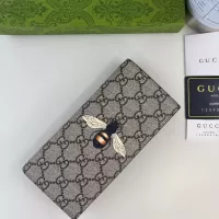 Cheap Gucci Card Case For Men #1381031 Replica Wholesale [$40.00 USD] [ITEM#1381031] on Replica Gucci Wallets