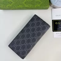 Cheap Gucci Card Case For Men #1381032 Replica Wholesale [$40.00 USD] [ITEM#1381032] on Replica Gucci Wallets