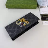 Cheap Gucci Card Case For Men #1381032 Replica Wholesale [$40.00 USD] [ITEM#1381032] on Replica Gucci Wallets