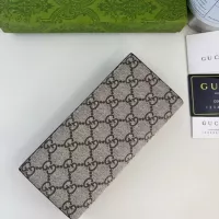 Cheap Gucci Card Case For Men #1381033 Replica Wholesale [$40.00 USD] [ITEM#1381033] on Replica Gucci Wallets