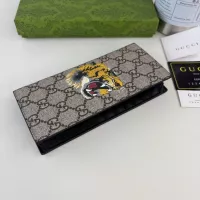 Cheap Gucci Card Case For Men #1381033 Replica Wholesale [$40.00 USD] [ITEM#1381033] on Replica Gucci Wallets