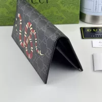 Cheap Gucci Card Case For Men #1381034 Replica Wholesale [$40.00 USD] [ITEM#1381034] on Replica Gucci Wallets